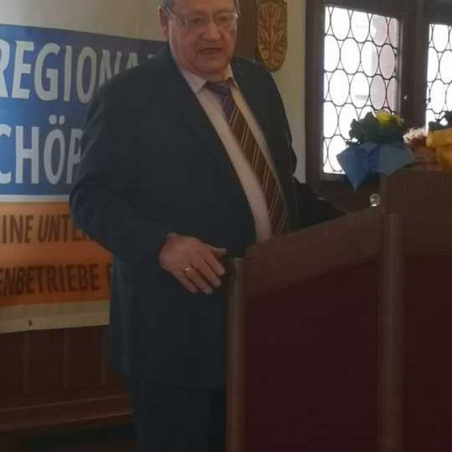 Neujahrsempfang 2020