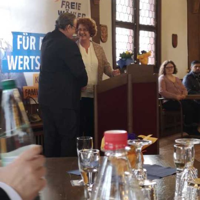 Neujahrsempfang 2020