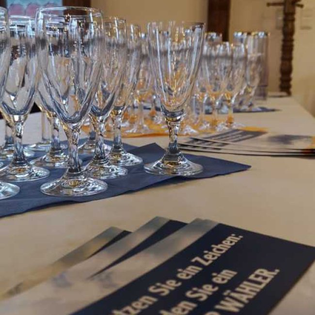 Neujahrsempfang 2020