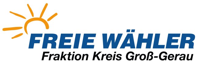 Logo Fraktion Freie Wähler Kreis GG